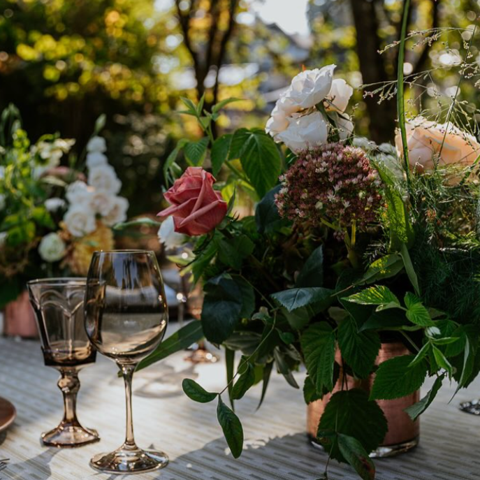 Weddings — Cedarhouse Flowers
